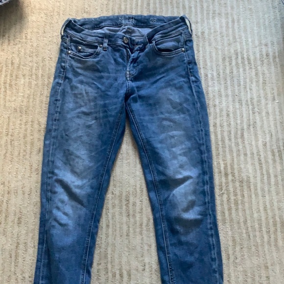 MIH Jeans - Picture 1 of 3